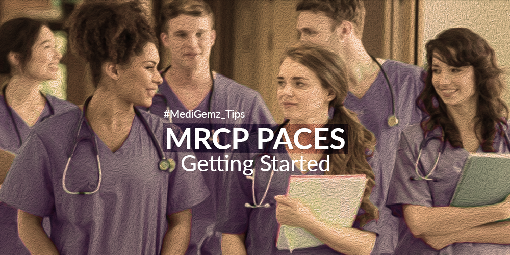 MRCP PACES preparation