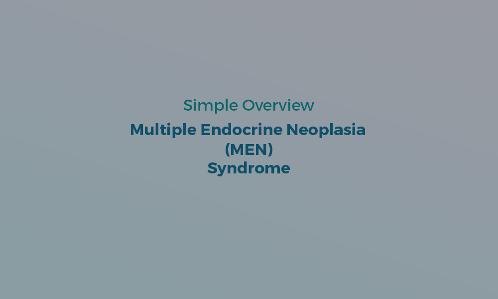 multiple endocrine neoplasia